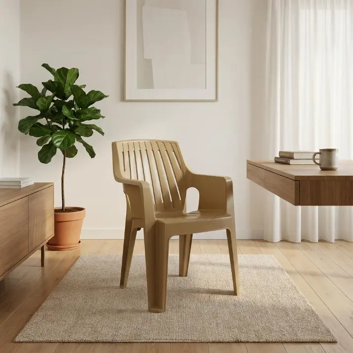 Sumo Lotus Semi Spine Chair